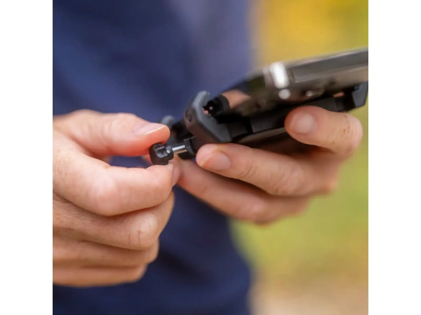 SP Connect Bike Bundle II Universal Clamp set