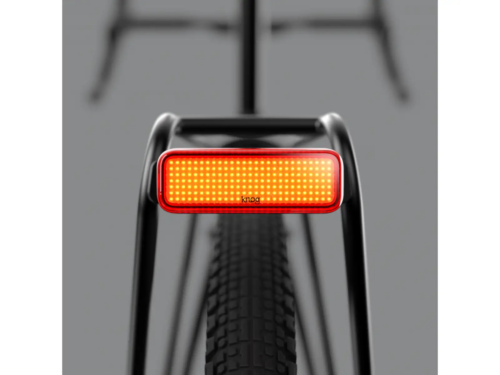 Knog Blinder Link Rack Mount zadní blikačka na nosič