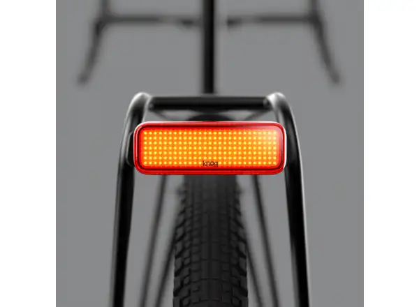 Knog Blinder Link Rack Mount zadní blikačka na nosič