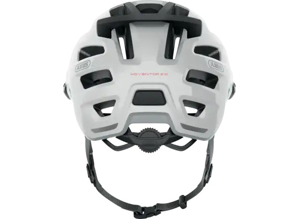 Abus Moventor 2.0 MTB přilba Shiny White