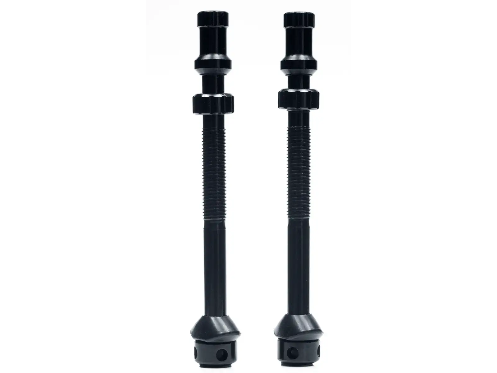 No Tubes Tubeless Universal+ Alu ventilky - pár