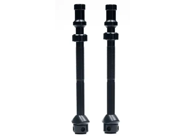 No Tubes Tubeless Universal+ Alu ventilky - pár