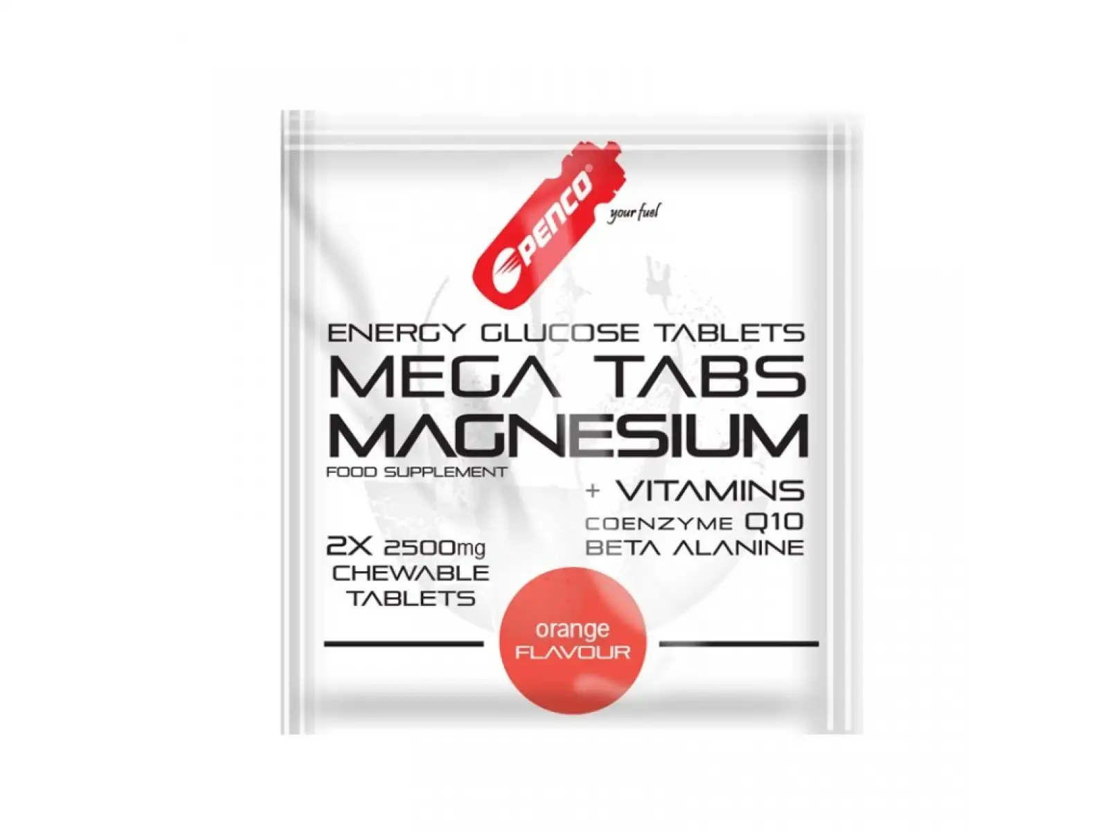 Penco Mega Tabs Magnesium 2 tablety