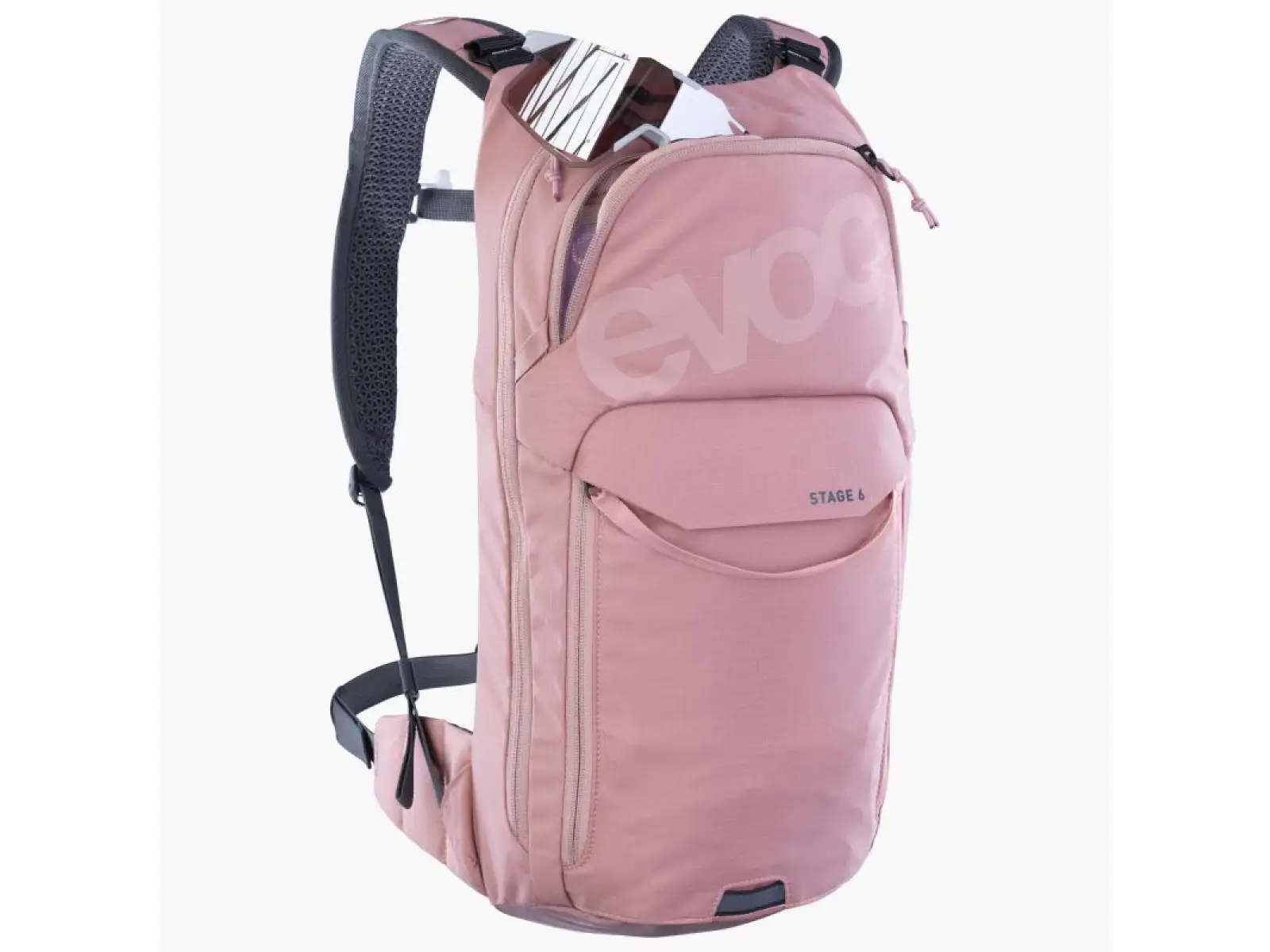 Evoc Stage 6 l batoh Dusty Pink