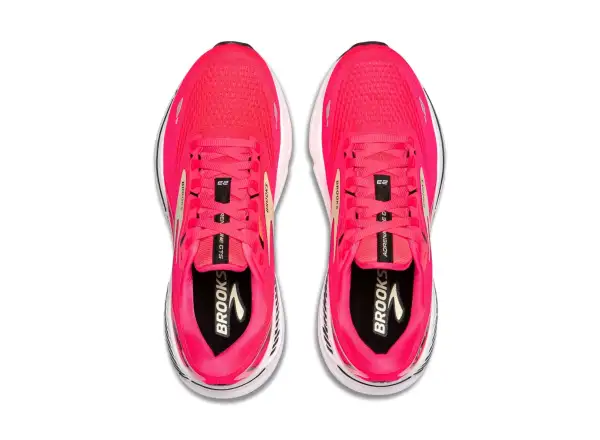 Brooks Adrenaline GTS 23 dámské běžecké boty růžová