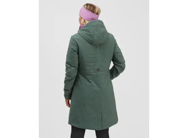 Silvini Montesa dámský kabát Olive/Navy