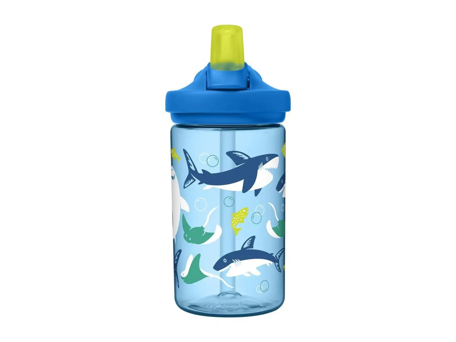 Camelbak Eddy Kids dětská láhev 0,4 l Sharks and Rays