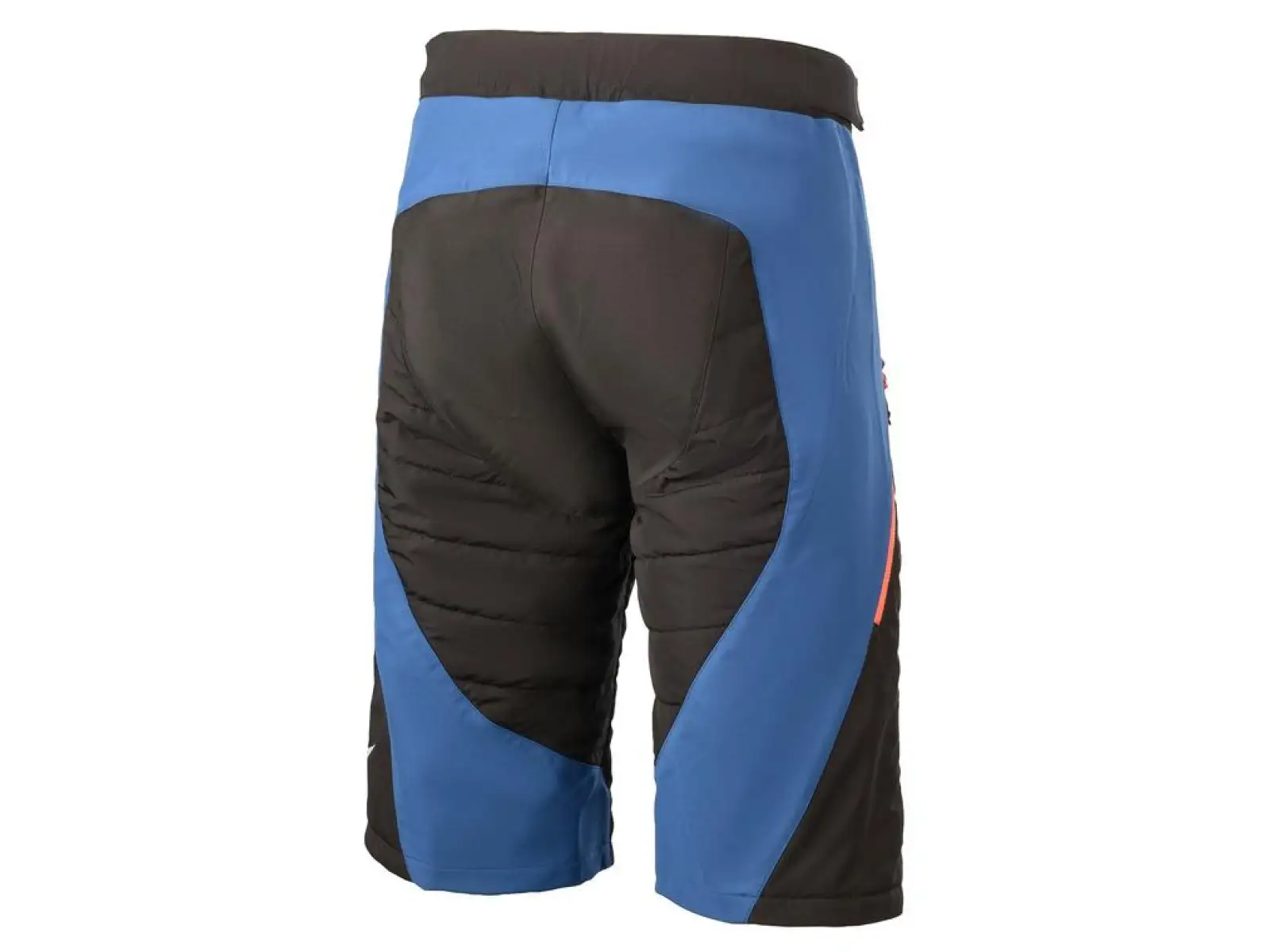 Alpinestars Denali 2 pánské kraťasy black/blue vel. 32