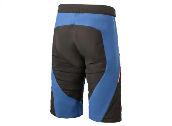 Alpinestars Denali 2 pánské kraťasy black/blue vel. 32