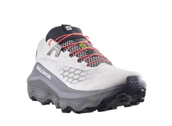 Salomon ULTRA GLIDE 4 pánská běžecká obuv Shadow Gray / Tapioca / Black
