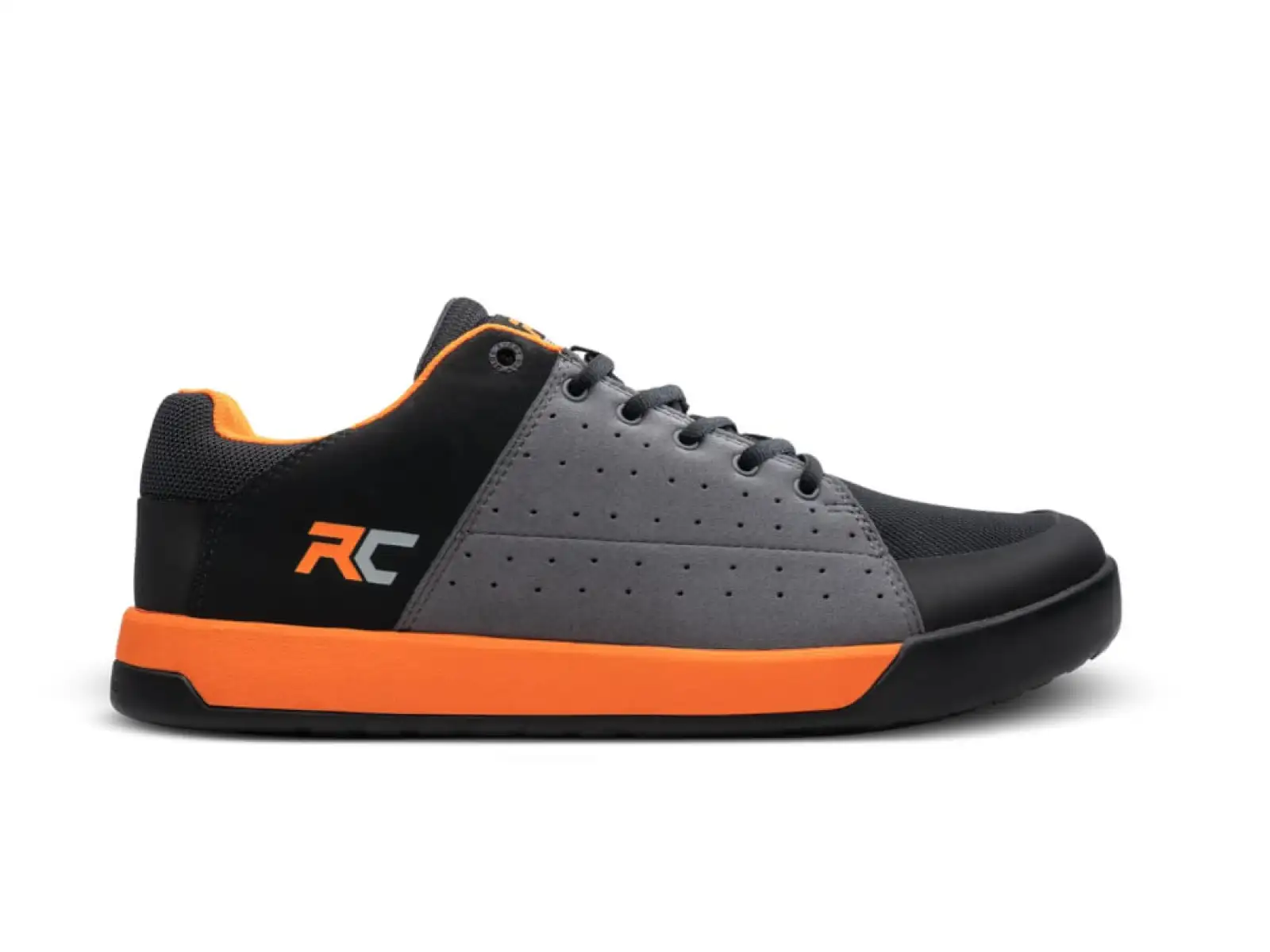 Ride Concepts Livewire pánské boty charcoal/orange