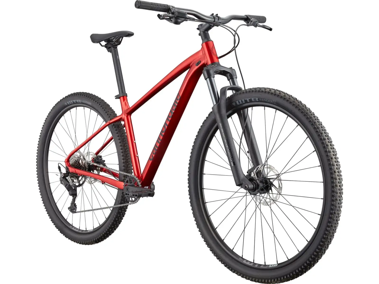 Cannondale Trail 2 29" horské kolo Metallic Red