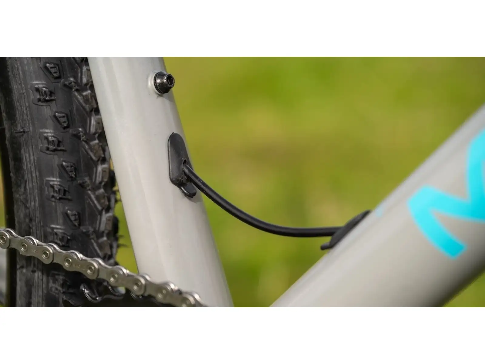 Marin Gestalt XR gravel kolo Gloss Black/Gray/Blue