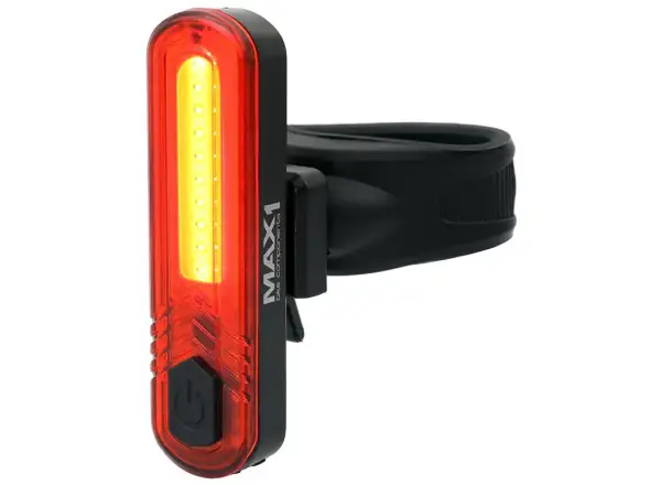 Max1 Cobo USB zadní blikačka