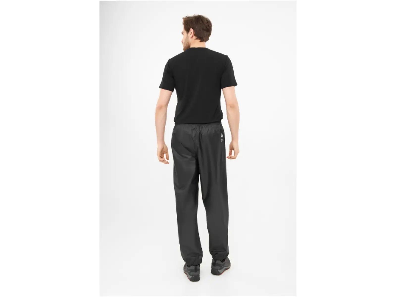 Viking Active Line Rainier pánské kalhoty Black