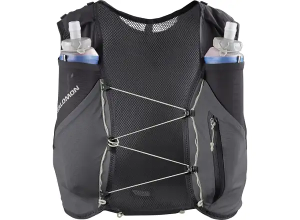 Salomon ADV Skin 5 Gradient běžecká vesta Phantom/Castelrock/Icicle