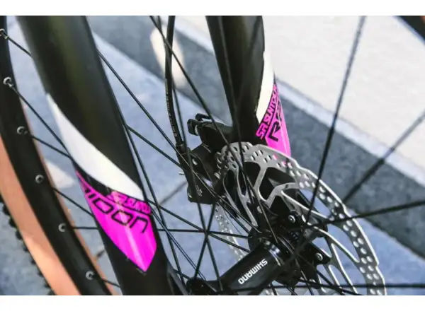 Rock Machine Catherine CRB 20-29 gloss dark blue/pink/silver horské kolo