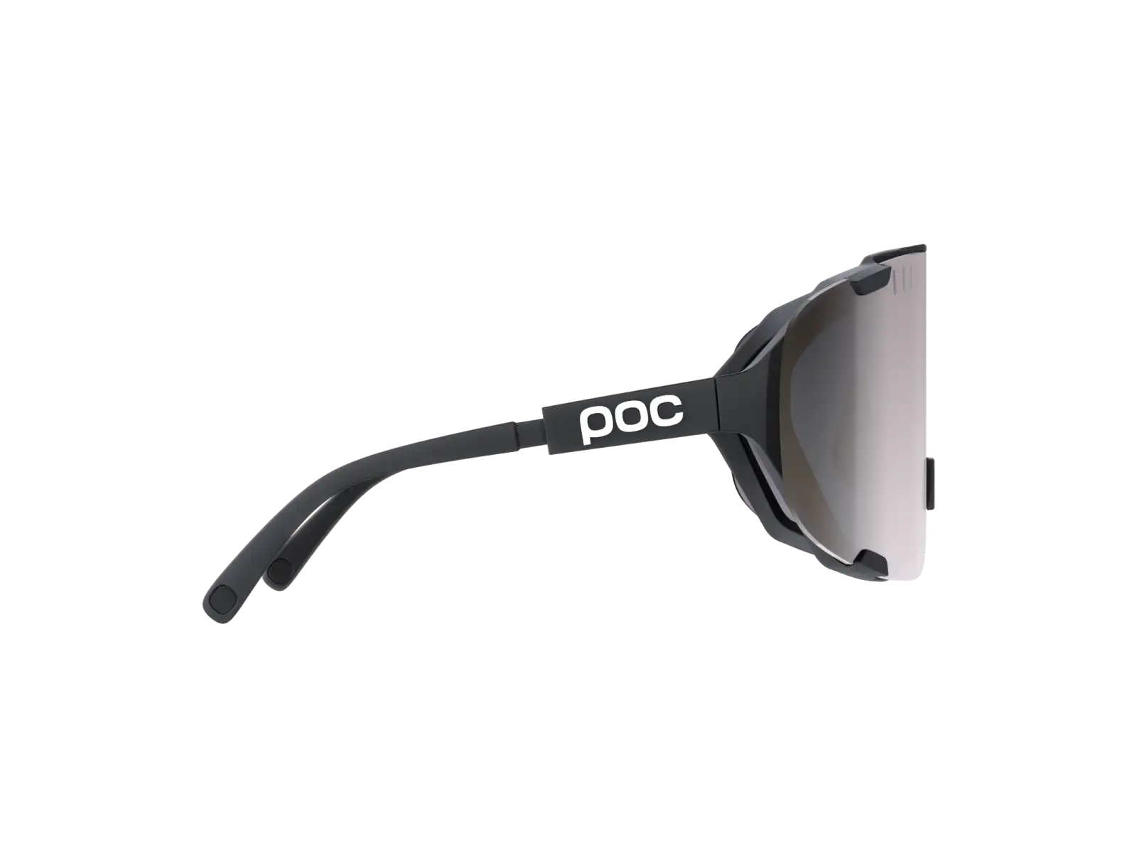 POC Devour brýle Uranium Black/Clarity Road/Sunny Silver