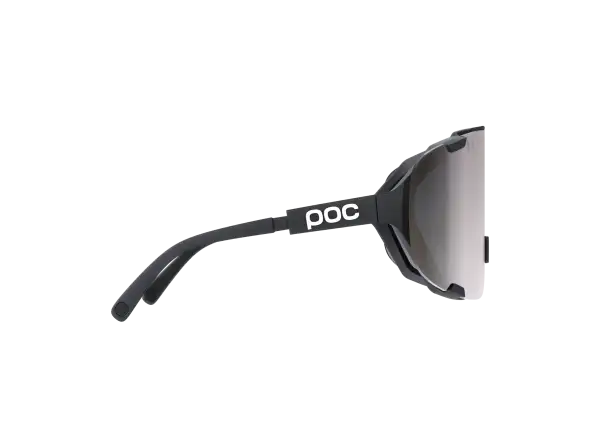 POC Devour brýle Uranium Black/Clarity Road/Sunny Silver