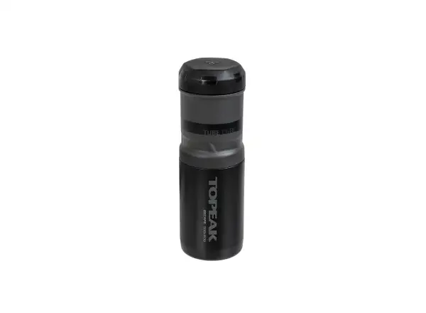 Topeak Escape POD+ s Tube Cube brašna do košíku na lahev černá