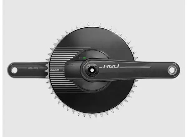 Sram Red E1 DUB Aero Powermeter silniční kliky