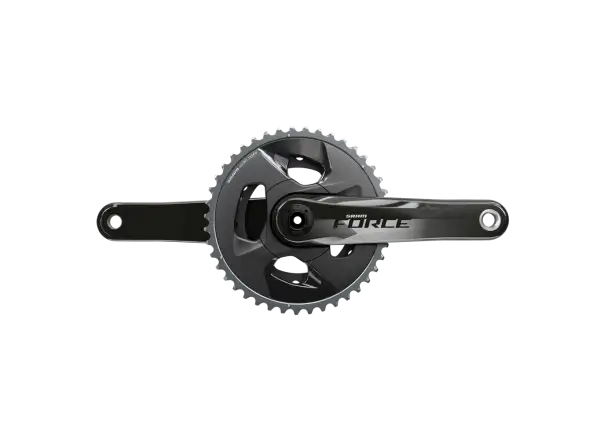 Sram Force D1 DUB Wide silniční kliky 175 mm 43/30 zubů