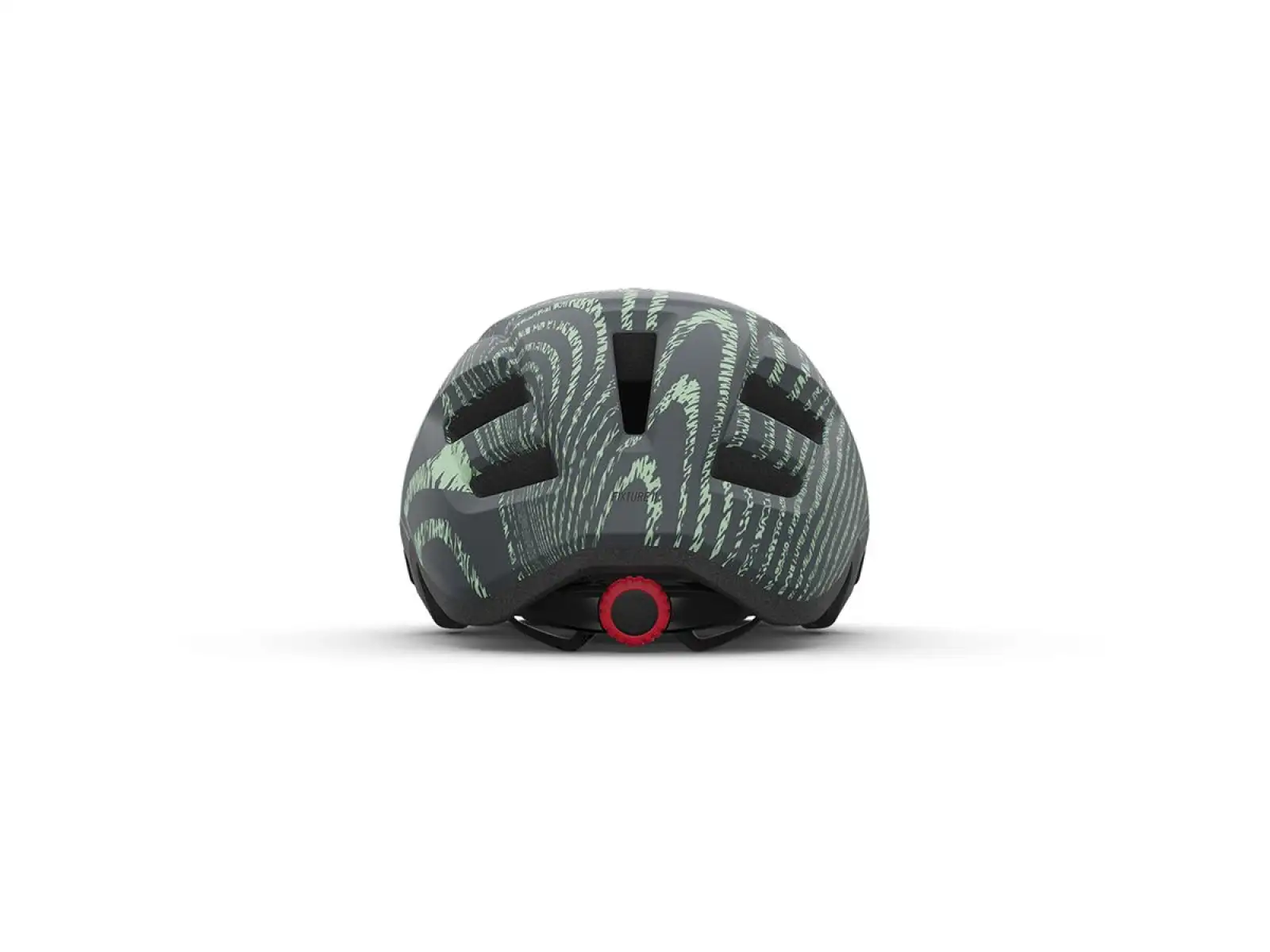 Giro Fixture II Youth dětská přilba Mat Dark Shark Ripple