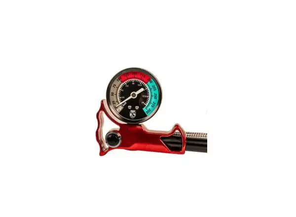 Silca Ultimate Shock pumpa