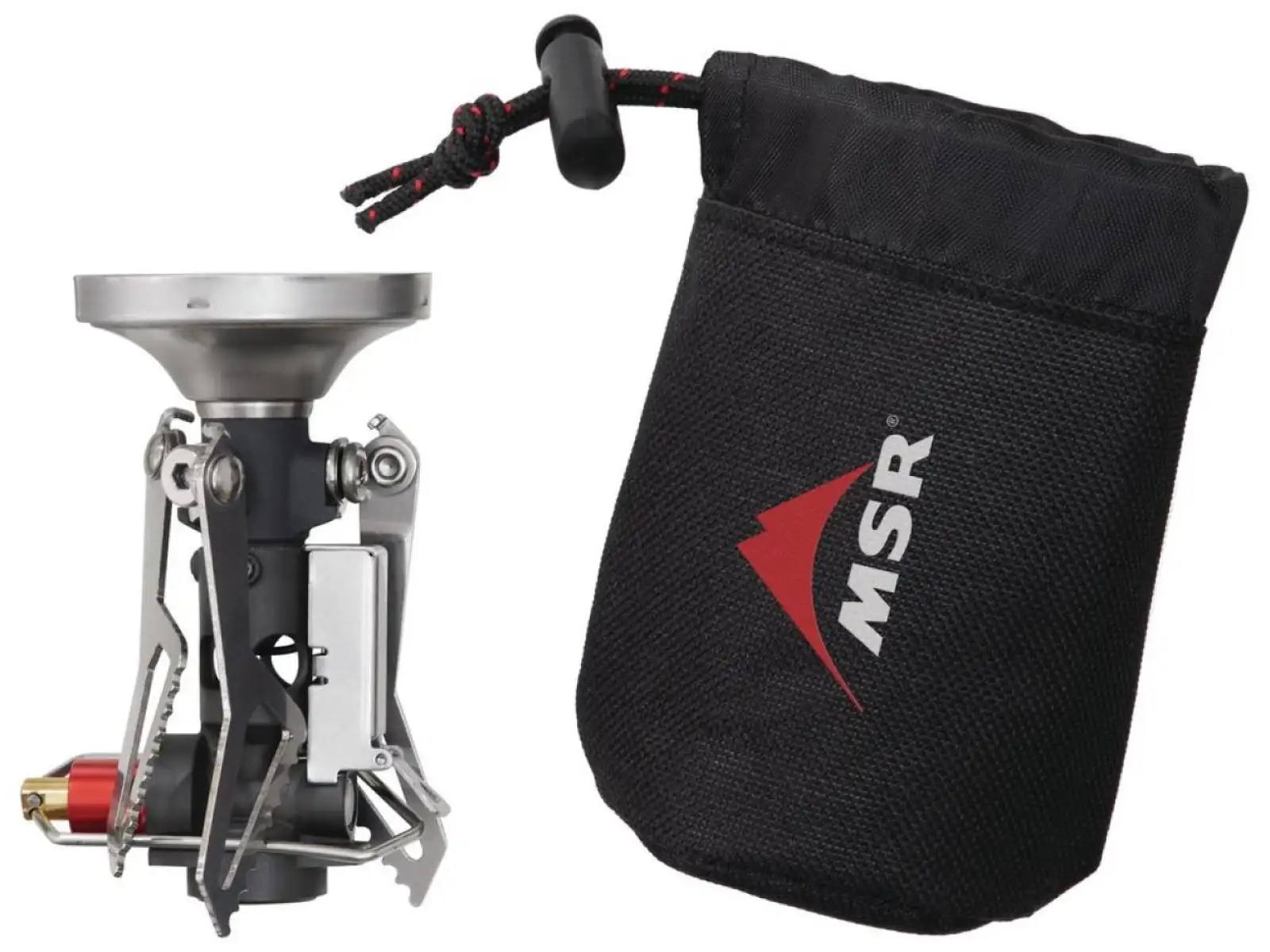 MSR Pocker Rocket Deluxe Kit vařič s hrncem