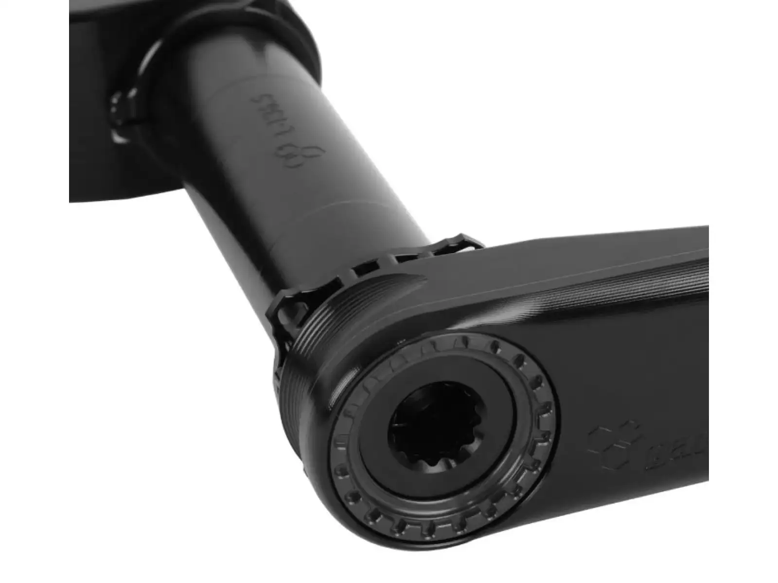 Garbaruk XC kliky black/black