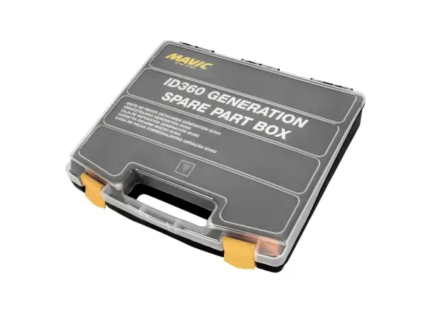 Mavic Kit ID360 Generation Spare Part Box (V00084331) kufřík