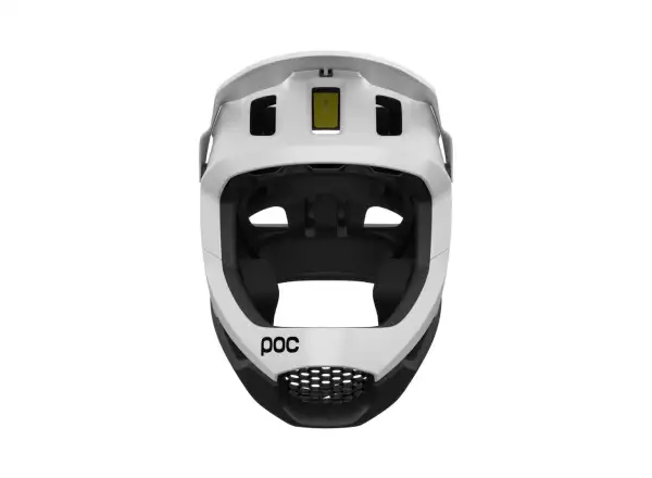 POC Otocon Race Mips přilba Hydrogen White/Uranium Black Matt