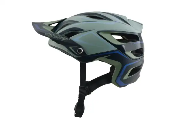 Troy Lee Designs A3 Mips přilba Pin Sage