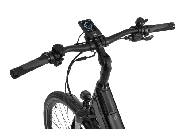 Ecobike X-Cross 504 Wh Black trekové elektrokolo