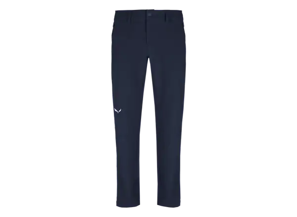 Salewa Puez Dolomitic 2 Durastretch Regular pánské kalhoty Navy Blazer