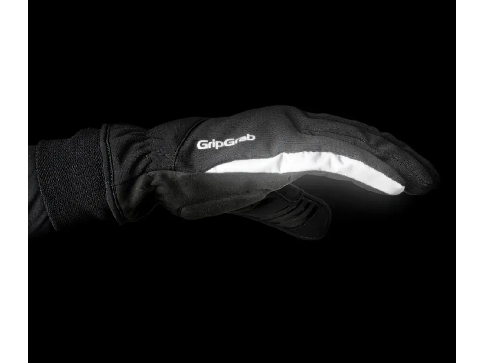Grip Grab Windster 2 Windproof Winter rukavice černé