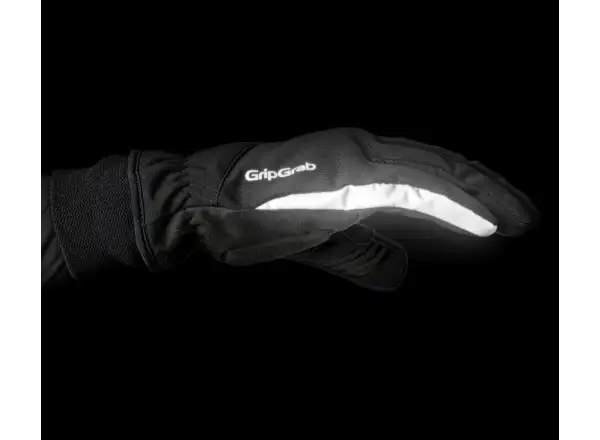Grip Grab Windster 2 Windproof Winter rukavice černé