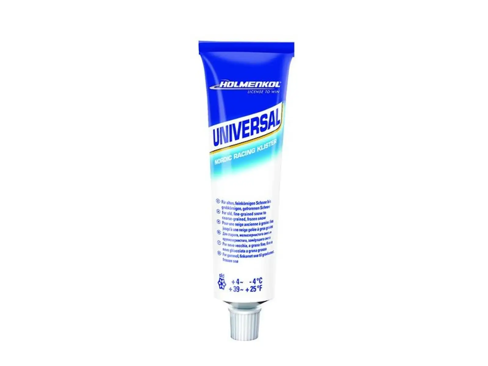 Holmenkol Klister Universal 60 ml