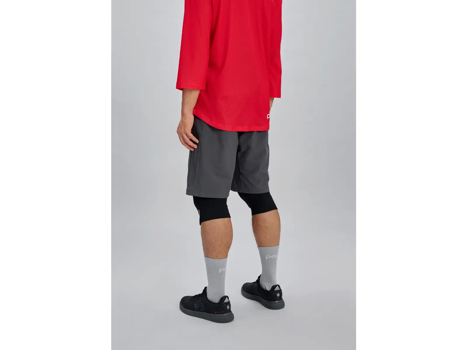 POC Motion pánské kraťasy Sylvanite Grey