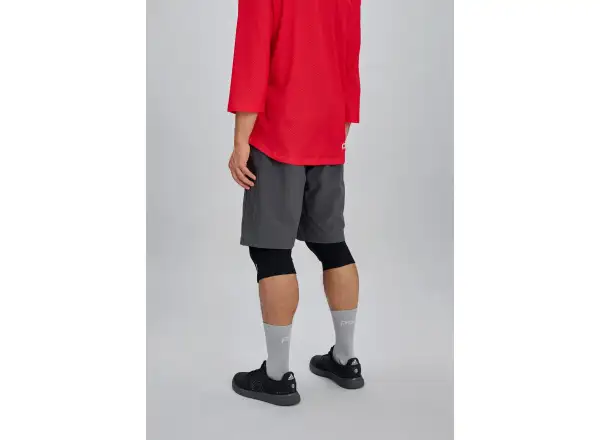 POC Motion pánské kraťasy Sylvanite Grey