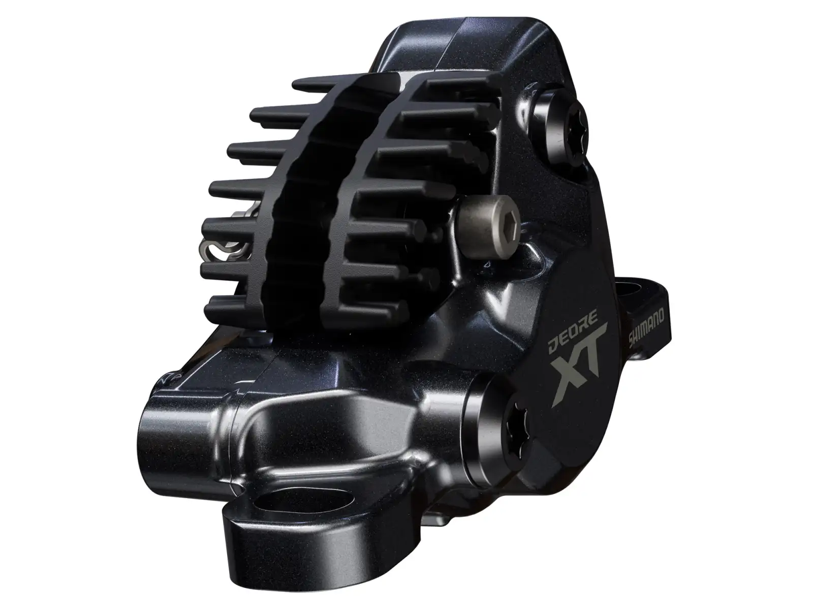 Shimano XT BR-M8200/BL-M8200 kotoučová brzda přední + zadní Upgrade set