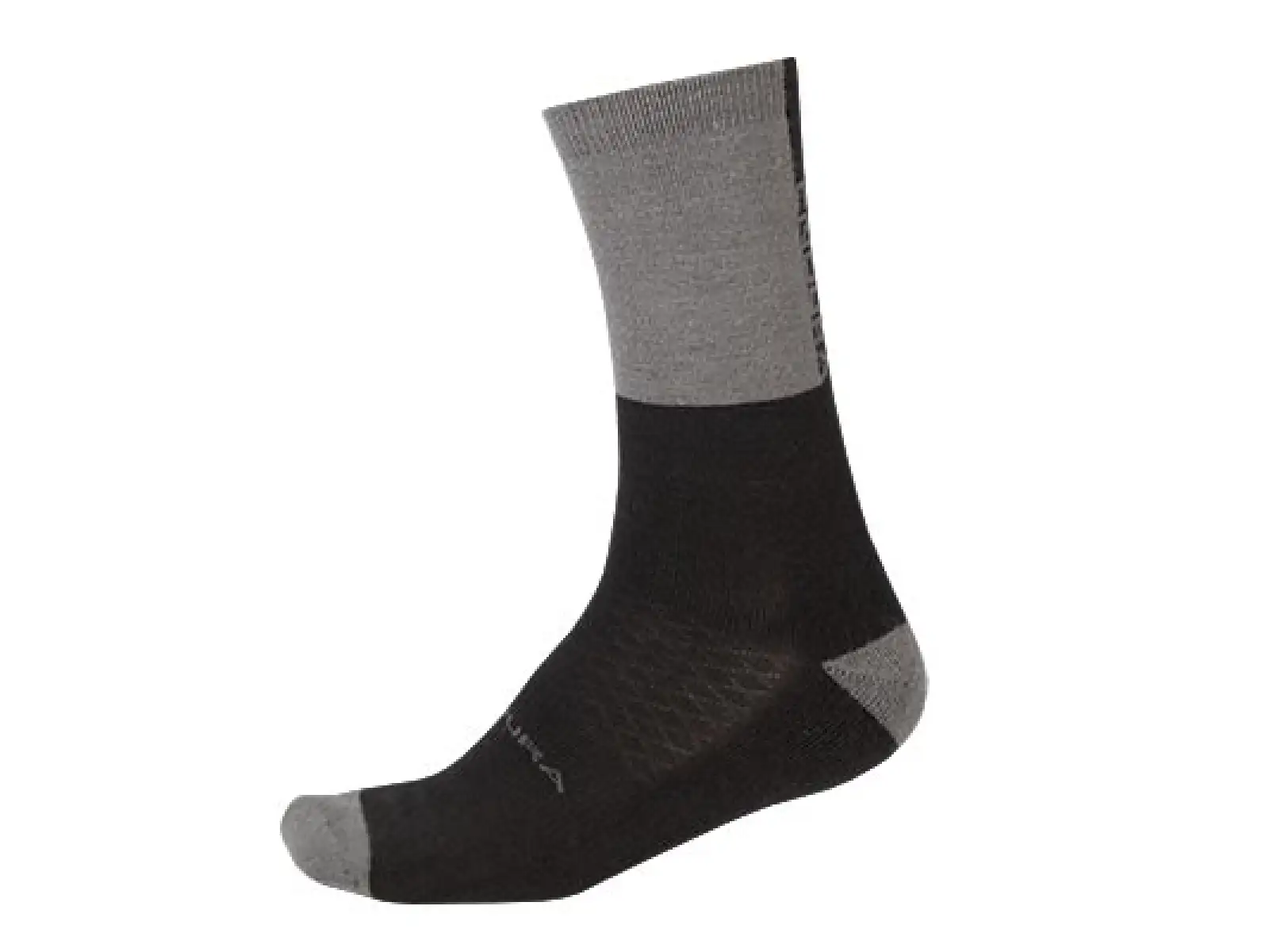 Endura BaaBaa Merino zimní ponožky Black