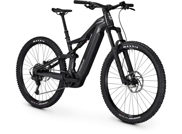 Focus THRON 7 800Wh celoodpružené elektrokolo Diamondblack