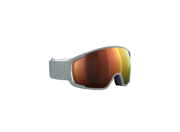 POC Zonula WF lyžařské brýle Granite Grey/Partly Sunny Orange