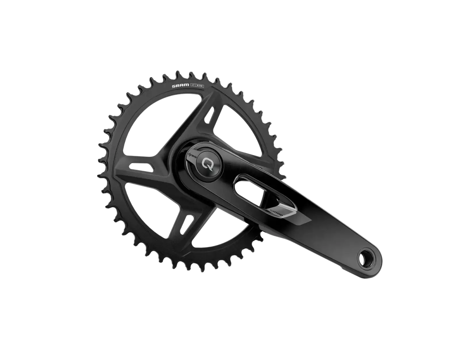 Sram Rival E1 XPLR DUB Wide kliky s powermetrem a převodníkem 42z.