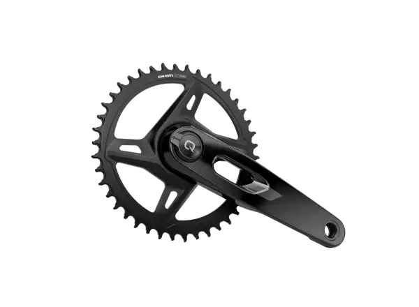 Sram Rival E1 XPLR DUB Wide kliky s powermetrem a převodníkem 42z.