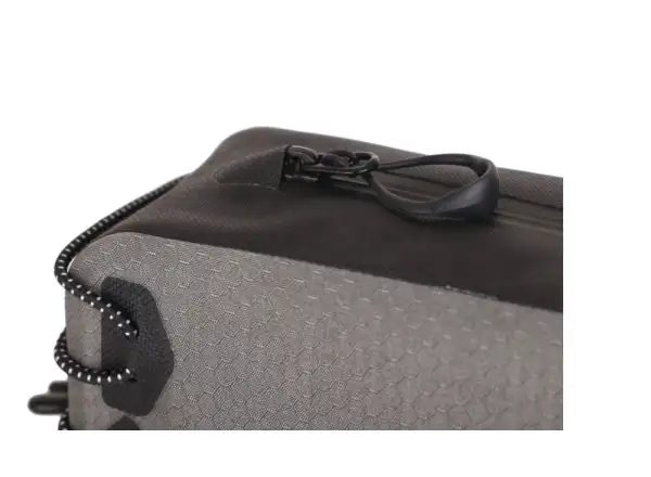 Woho X-Touring Top-tube Bag Dry 1,1 l rámová brašna Honeycomb iron Grey