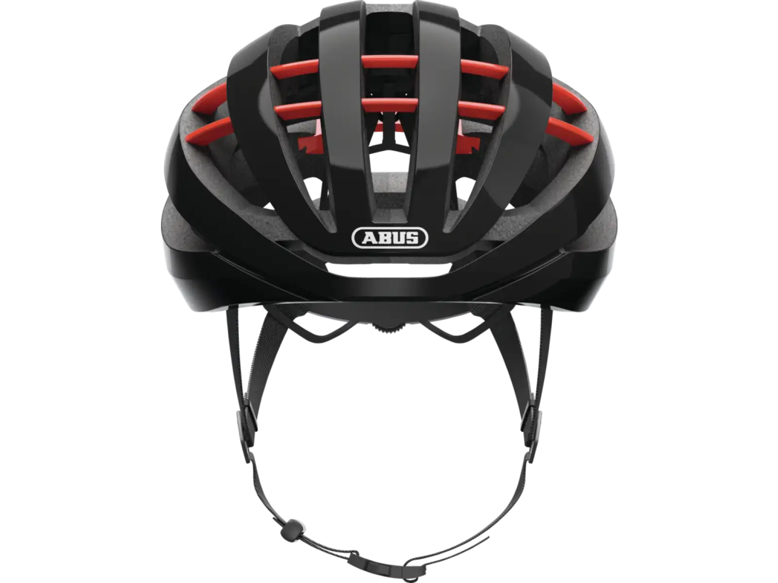 Abus Aventor Quin přilba Velvet Black