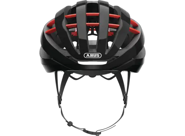 Abus Aventor Quin přilba Velvet Black