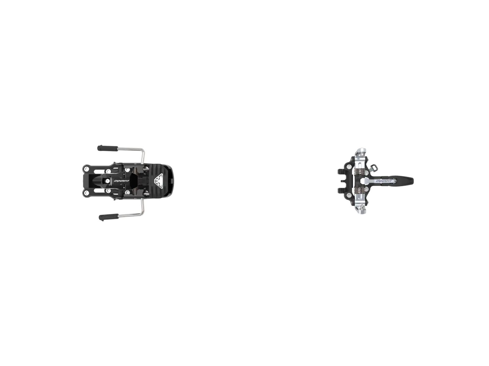 Dynafit Superlite 150+ Binding skialpové vázání black/silver